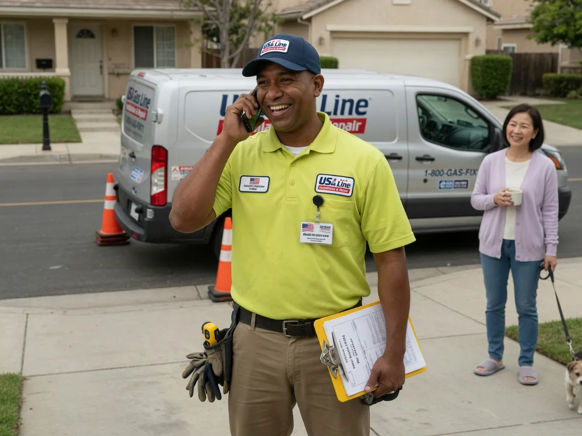 Gas Line Installation Wheeler, IN FAQs